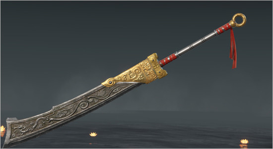 Naraka Bladepoint: Default Greatsword