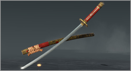 Naraka Bladepoint: Default Katana