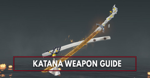 Naraka Bladepoint: Katana Stats, Combos, SoulJades, & Skins List