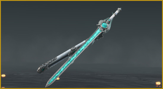 Naraka Bladepoint: Winter Undertow