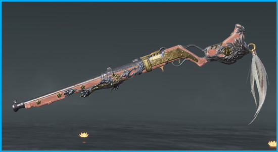 Naraka Bladepoint: Gilded Perch