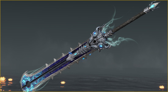 Naraka Bladepoint: Pelagyon