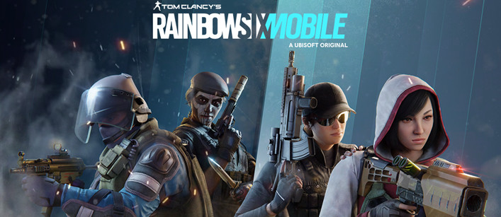 Rainbow Six Mobile