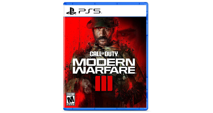 Preorder Call of Duty Modern Warfare 3 Cd Disc - zilliongamer