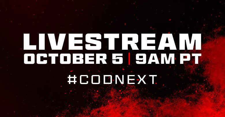 What to Focus on the Upcoming CODNext Livestream Event?