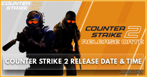 Counter Strike 2 Release Date & Time