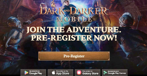 Dark and Darker Mobile:A Breath of Fresh Air for Mobile Gaming Dark and Darker Mobile:A Breath of Fresh Air for Mobile Gaming