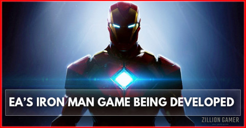 EA's Single Player Iron Man Game Being Developed In Unreal Engine 5