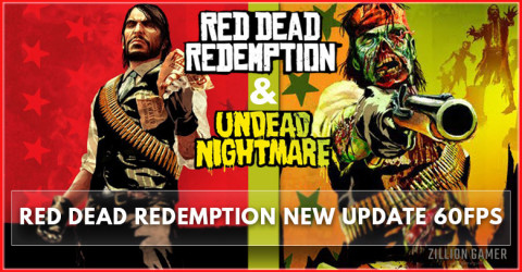 Rockstar Release Update For Red Dead Redemption 1 Adds 60 FPS For PS5