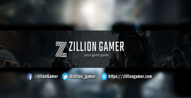 New Design in our website - zilliongamer | your game guide