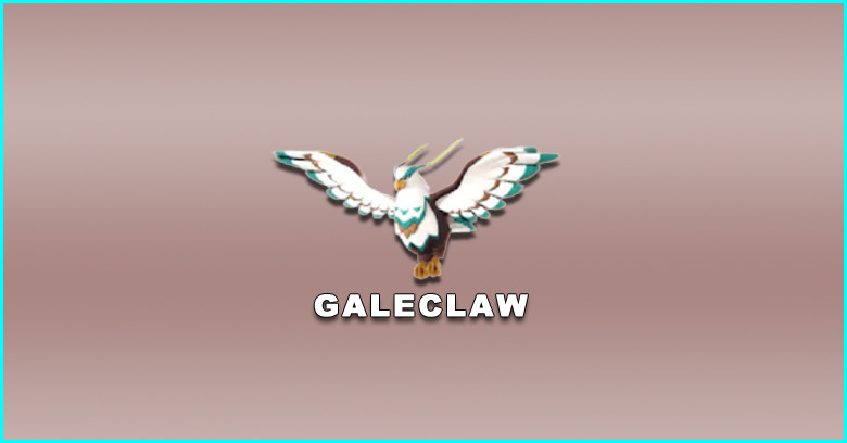 Pal that Drop Galeclaw Poultry in Palworld - zilliongamer