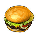 Mozzarina Hamburger in Palworld - zilliongamer
