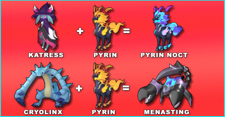 Best Way to use Pyrin Breeding in Palworld - zilliongamer