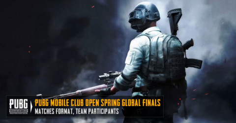 Pmco Spring Global Finals Matches Format Team Paticipants