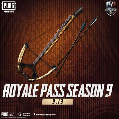 Royale Pass Season 9 | PUBG MOBILE - zilliongamer