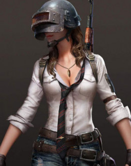 Lightmachine Gun (LMG)