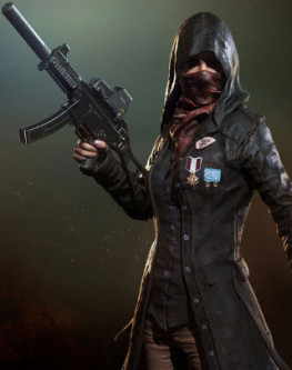 Submachine Gun (SMG)