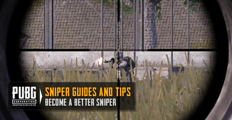 How To Hit More Shot With Sniper Rifle In PUBG MOBILE