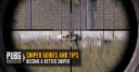 How To Hit More Shot With Sniper Rifle In PUBG MOBILE