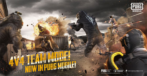 New Patch Notes version 0.13.0 in PUBG Mobile