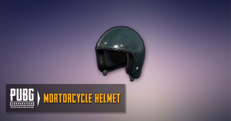 Motorcycle Helmet (Level 1)