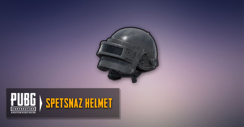 Spetsnaz Helmet (Level 3)
