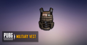 Military Vest (Level 3)