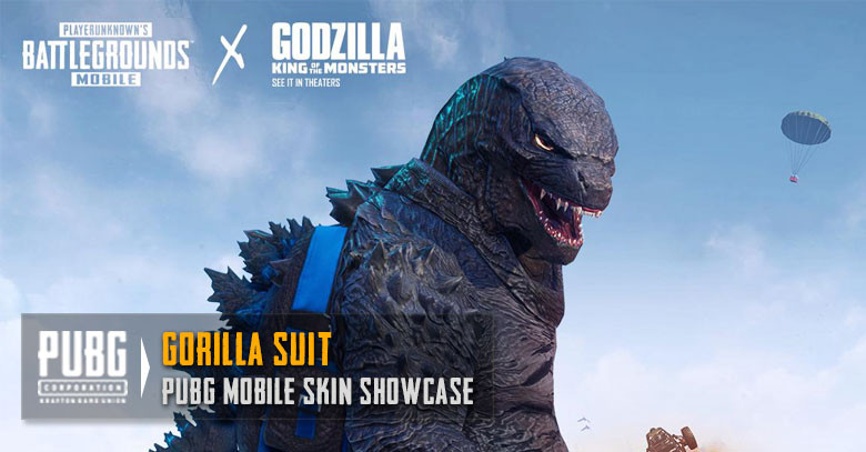 Godzilla Suit