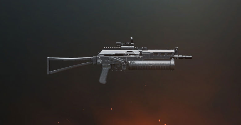 PP-19 Bizon SMG - PUBG MOBILE