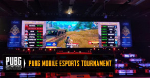 PUBG Mobile Esports Tournament Matches, Teams, Leaderboards