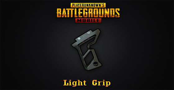 Half Grip  PUBG MOBILE - zilliongamer