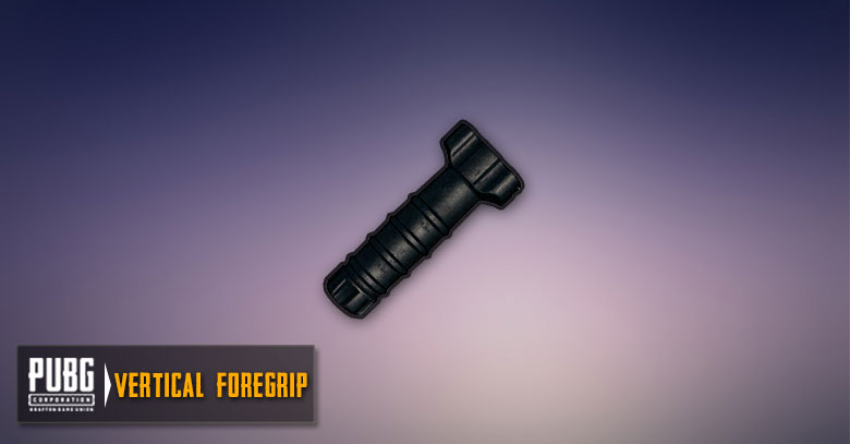 Vertical Foregrip