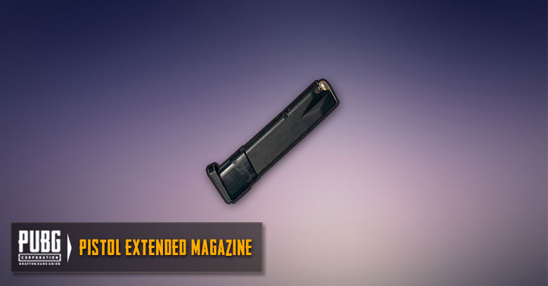 Extended Mag (Pistols)