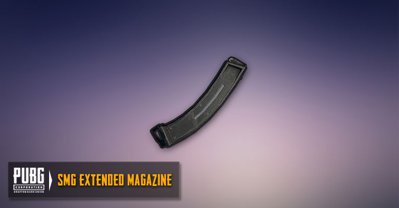 Extended Mag (SMG)