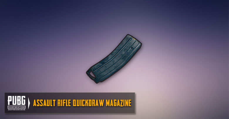 Quickdraw Mag (AR,DMR)