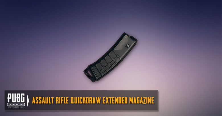 Quickdraw Extended Mag (AR,DMR)
