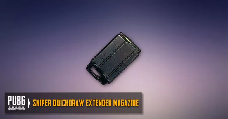 Quickdraw Extended Mag (SR,DMR)