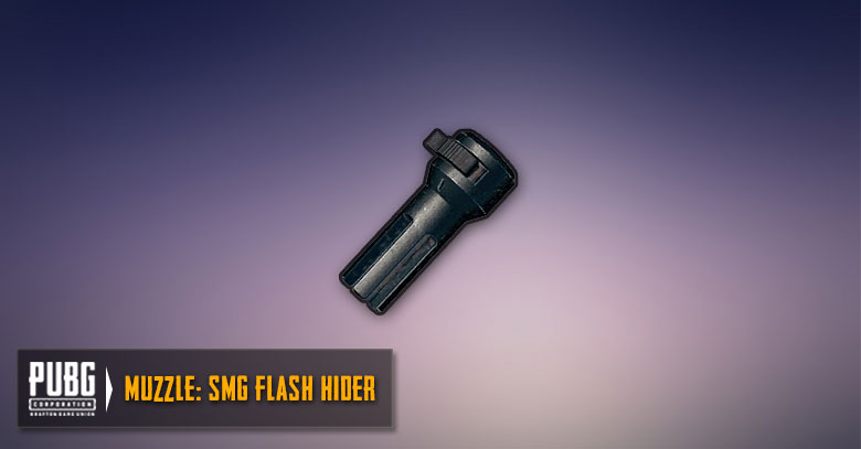 SMG Flash Hider