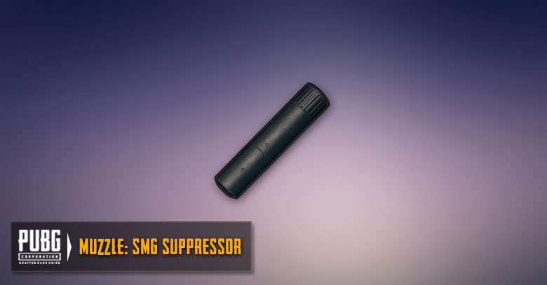 SMG Suppressor