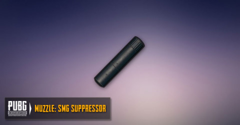 SMG Suppressor