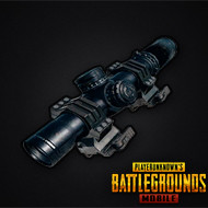 8x Scope | PUBG MOBILE - zilliogamer