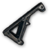Angled Foregrip Attachment in PUBG Mobile.