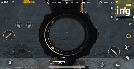 3x Scope in | PUBG MOBILE - zilliongamer