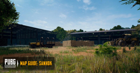 Sanhok Sanhok