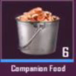 Companion Food - PUBG Mobile Beta version 0.12.0 | zilliongamer