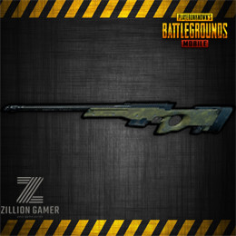 AWM AWM | PUBG MOBILE - zilliongamer
