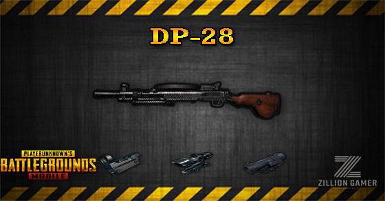 Dp 28 Pubg Mobile Zilliongamer - 