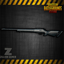 M24 M24 | PUBG MOILE - zilliongamer