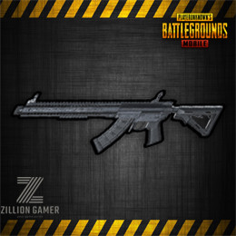 Mk47 | PUBG MOBILE - zilliongamer