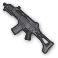 Где найти g36c в pubg mobile